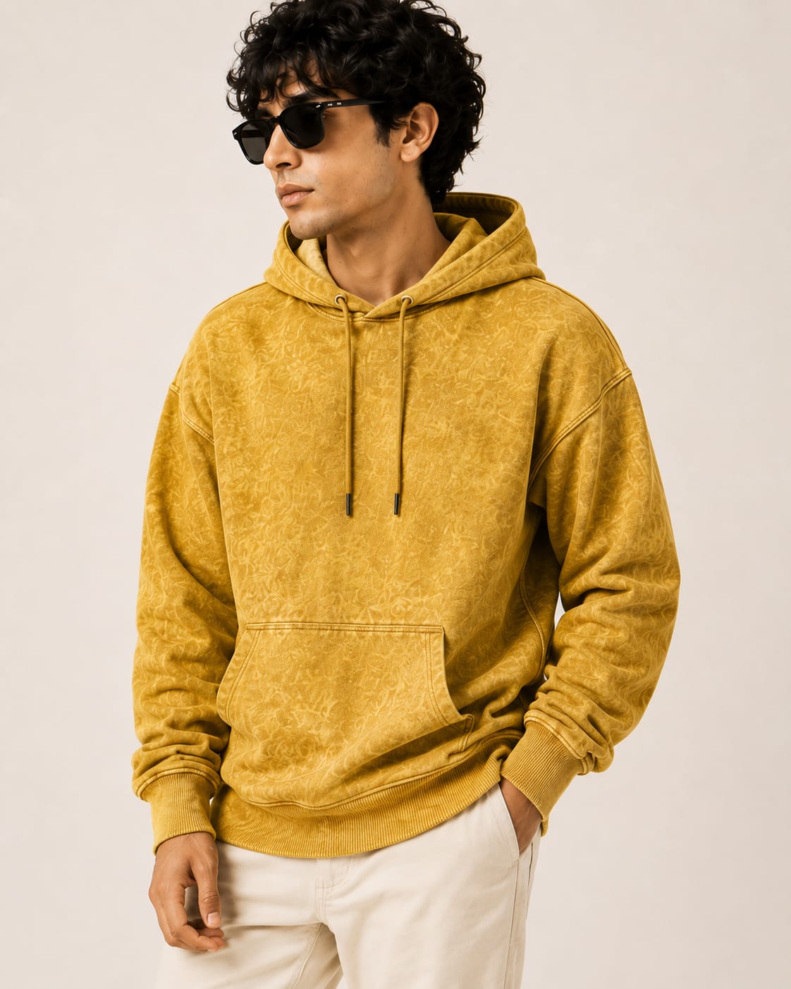 Acid Wash Hoodies