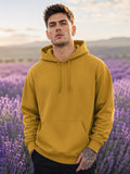 Men's Mustard Yellow Hoodie