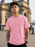 Men's Premium Flamingo Classic Crew T-Shirt