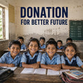 Support a Child's Education (Donation)